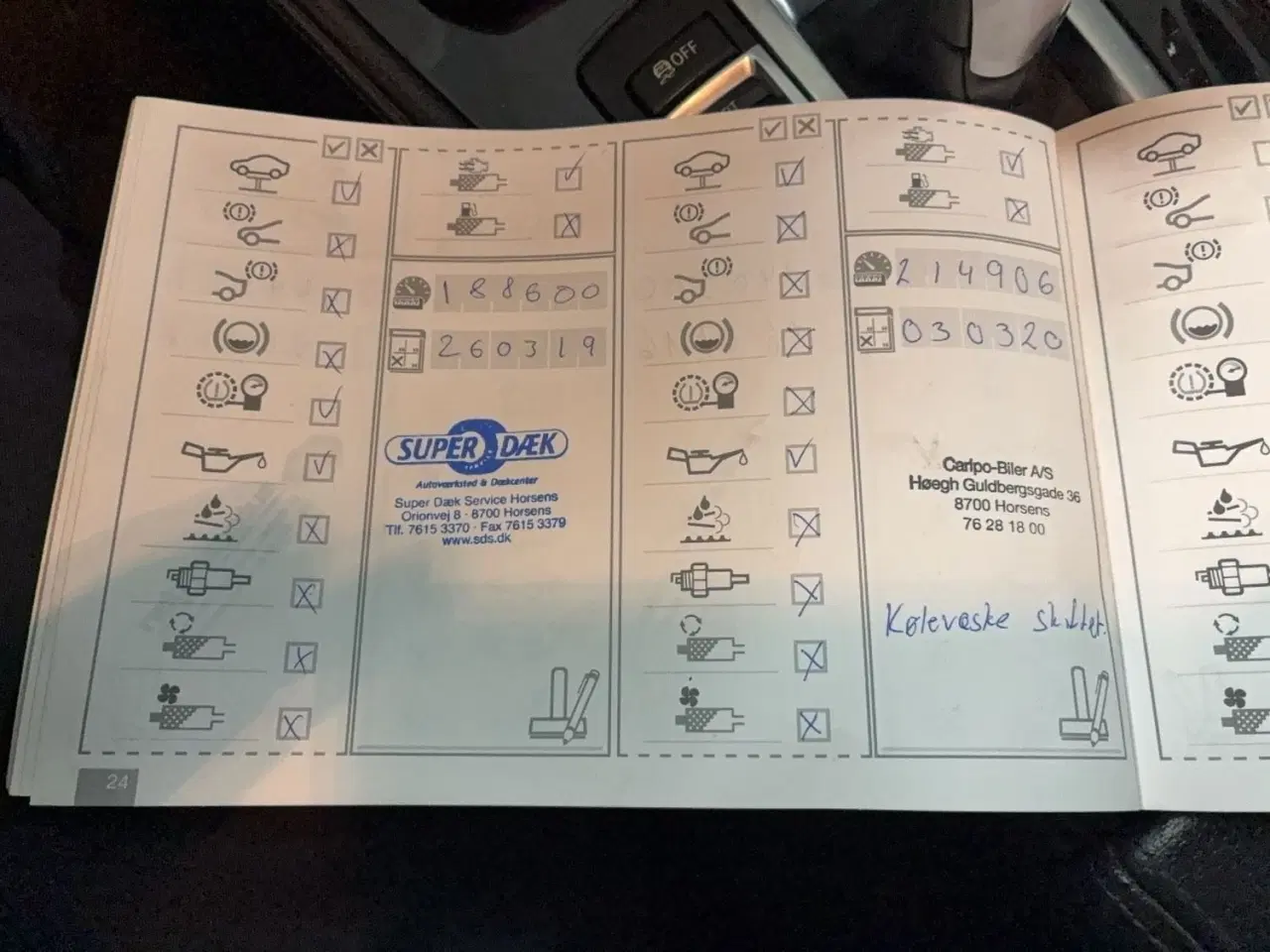 Billede 19 - BMW 520d 2,0 Touring aut.