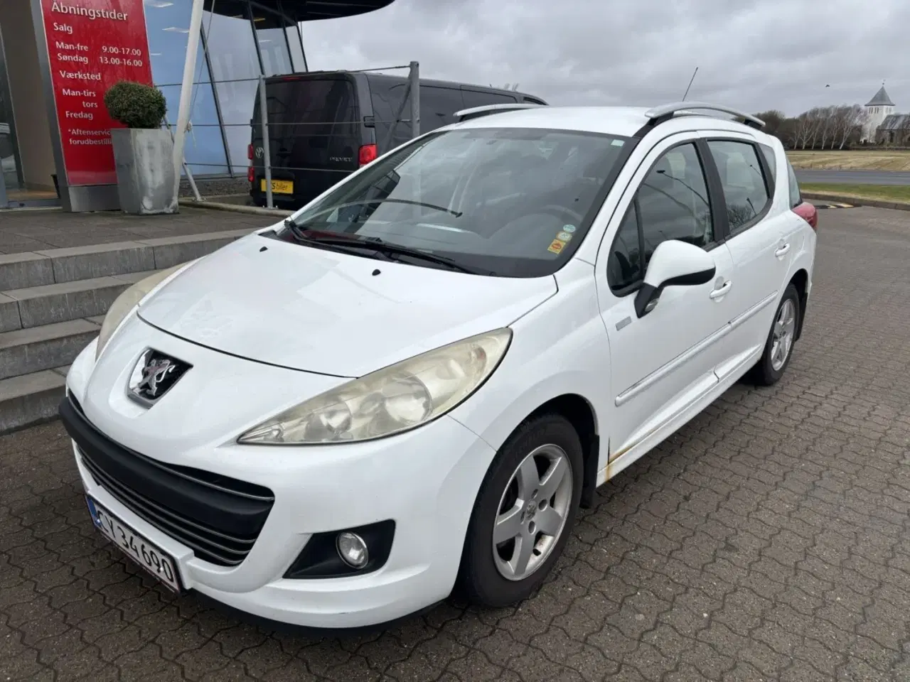Billede 2 - Peugeot 207 SW 1,4 Comfort Plus 95HK Stc