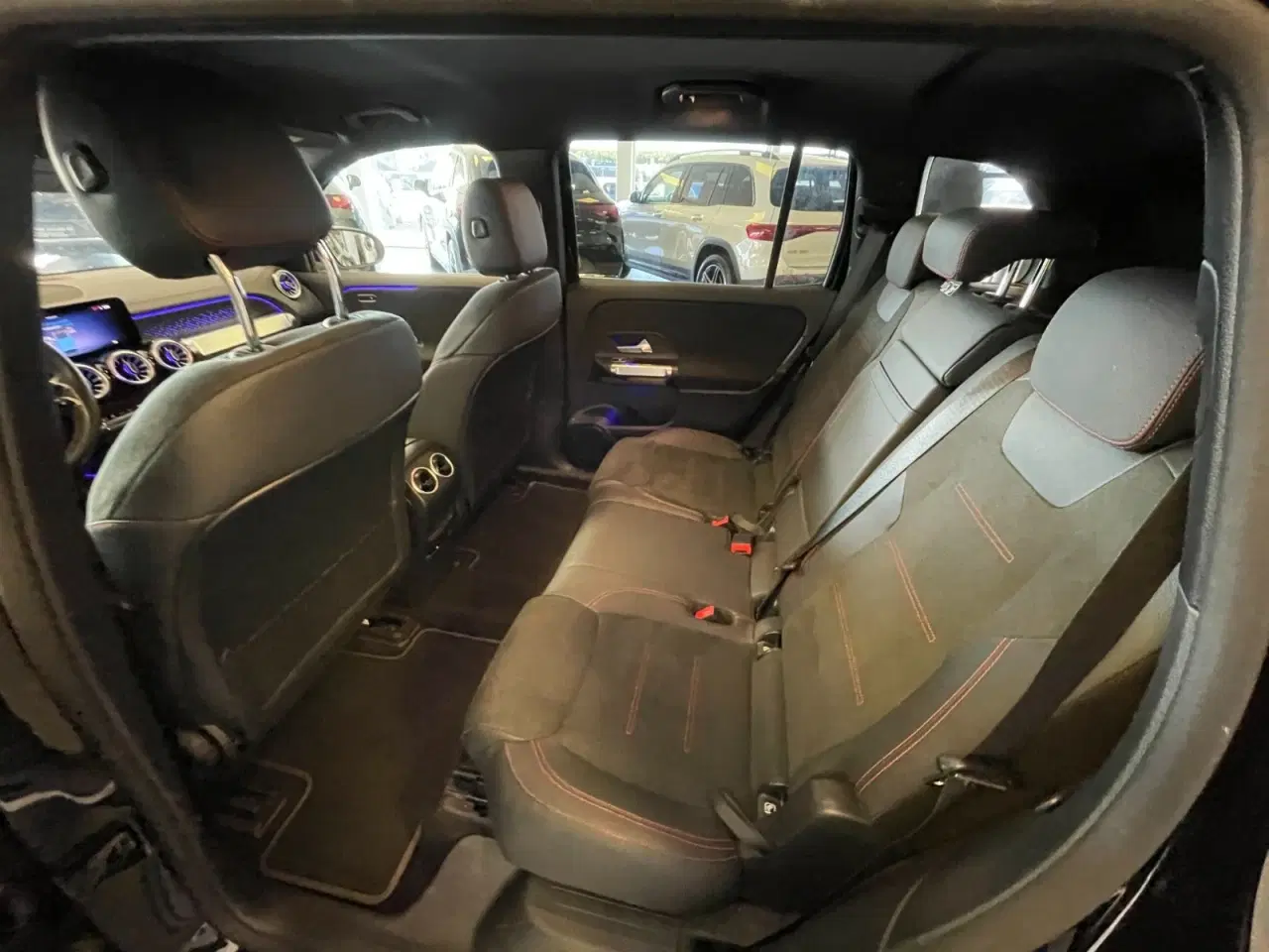 Billede 8 - Mercedes EQB250+  AMG Line