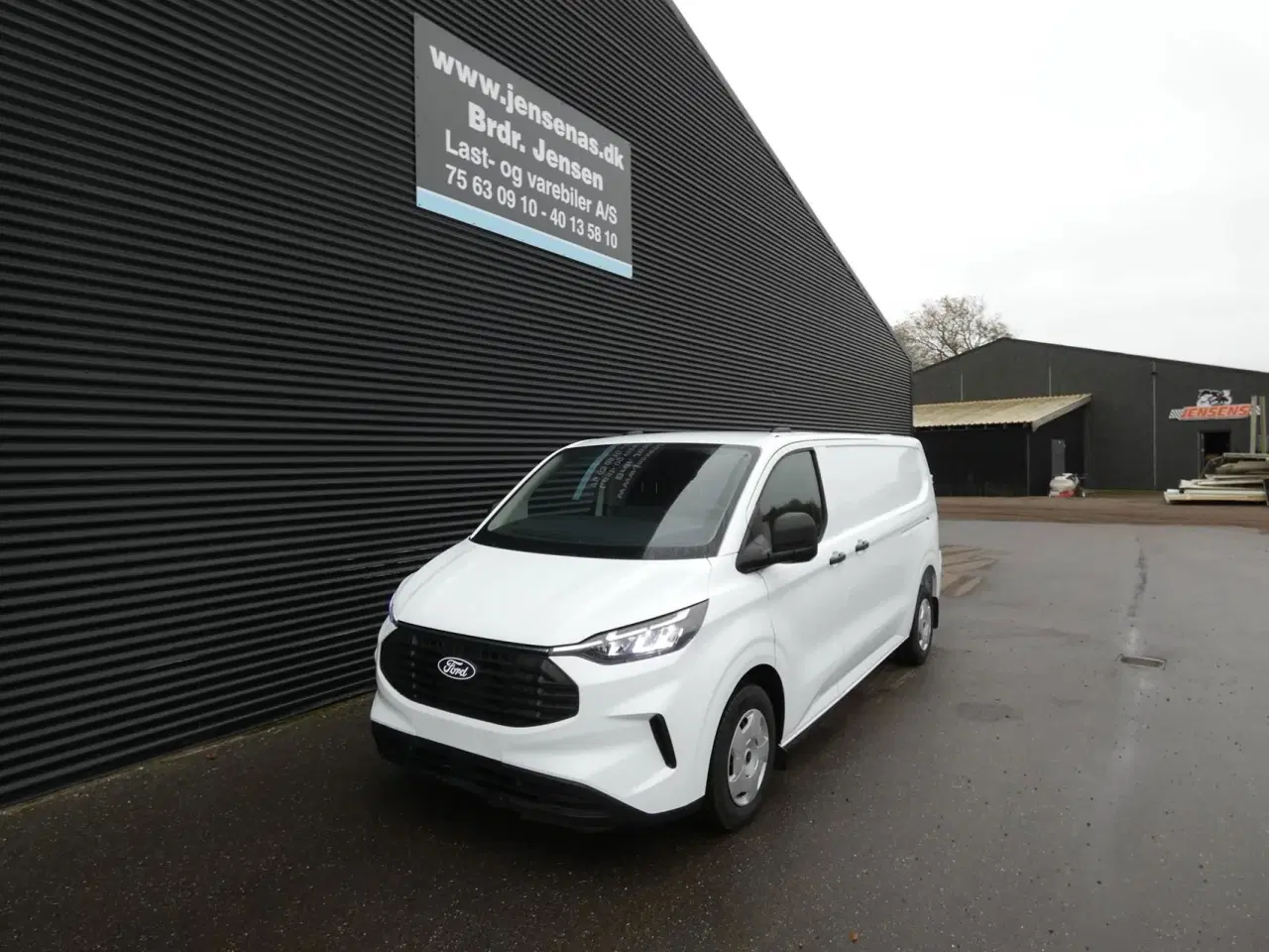 Billede 1 - Ford Transit Custom 300 L2H1 2,0 EcoBlue Trend 136HK Van 8g Aut.