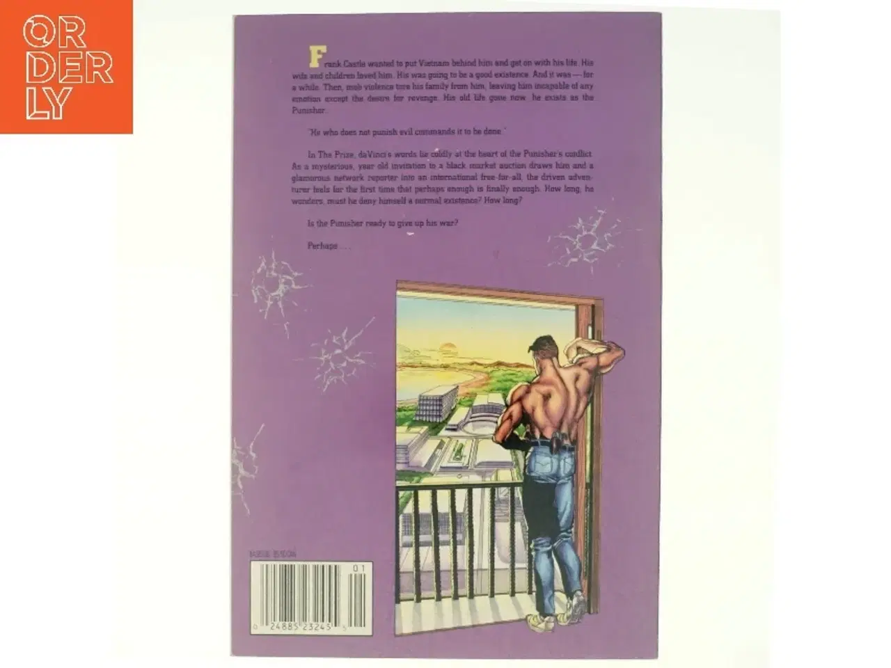 Billede 3 - Punisher, The price