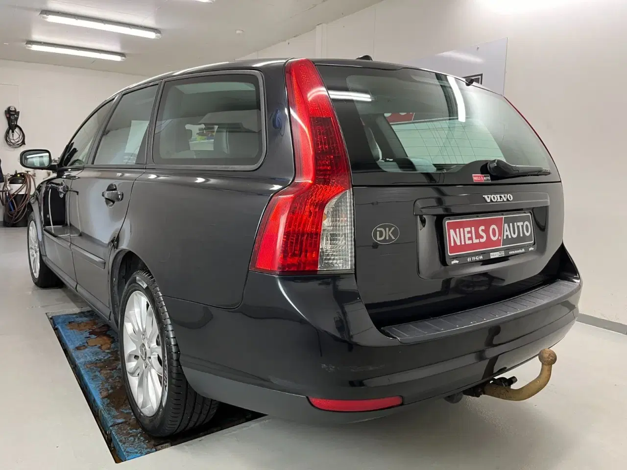 Billede 3 - Volvo V50 1,6 D Momentum VIP