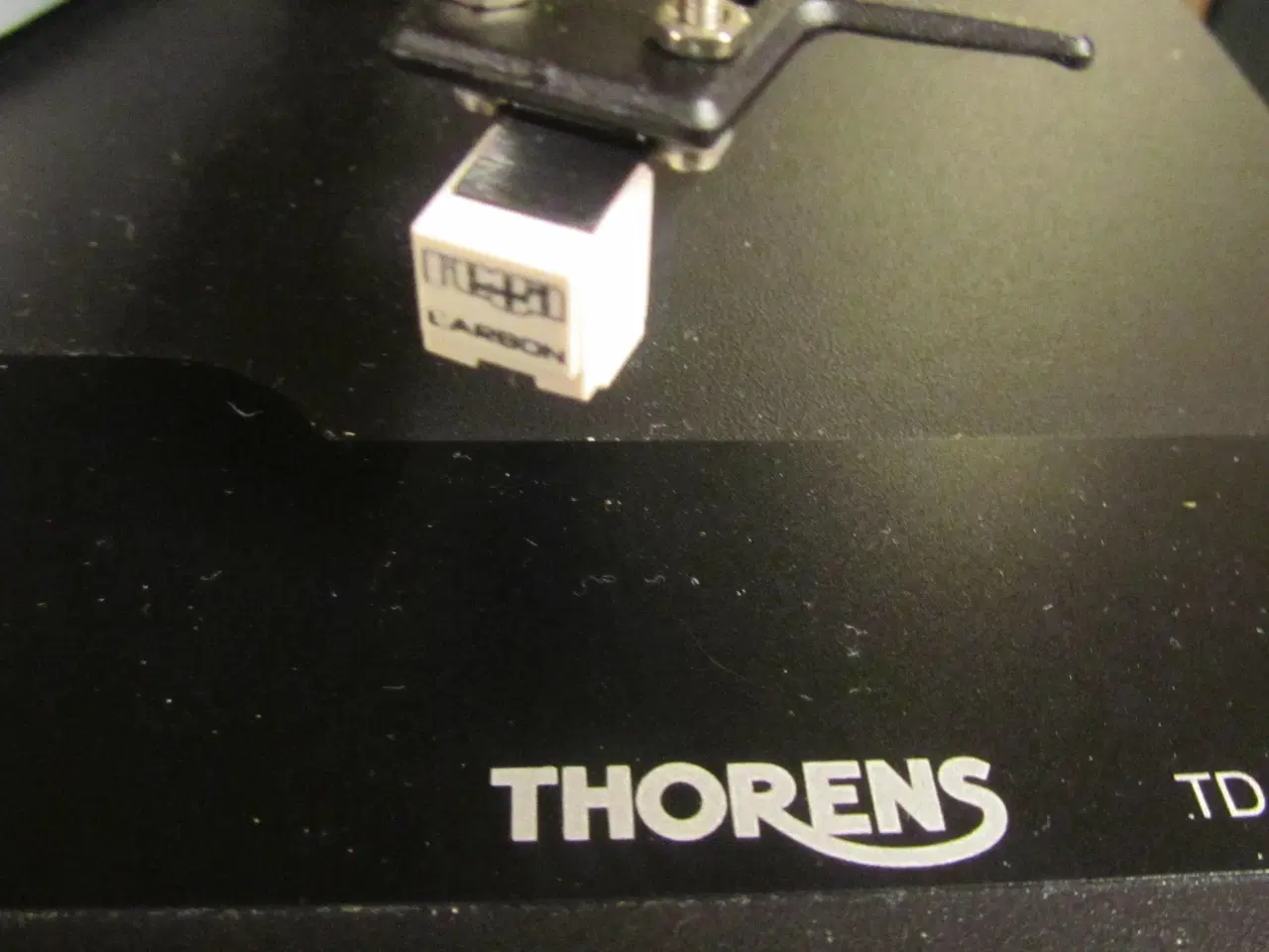 Billede 2 - THORENS  TD290