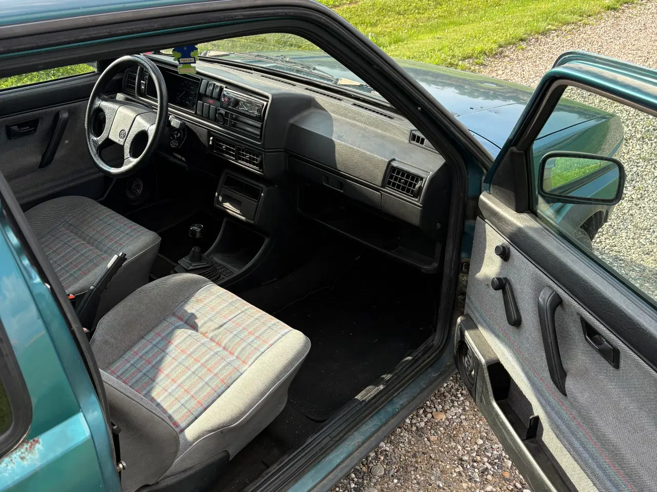 Billede 6 - Vw Golf 2 TD