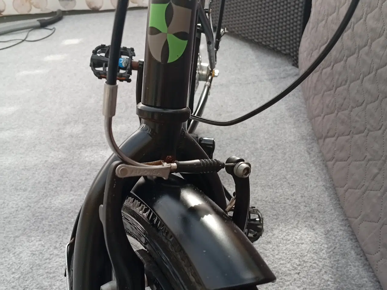 Billede 8 - Børnecykel PUCH Comet, 3 gear 20"- sort