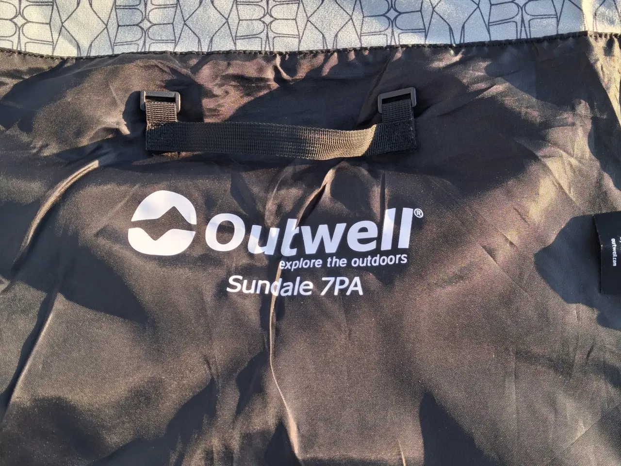 Billede 3 - Outwell fladvævet tæppe 