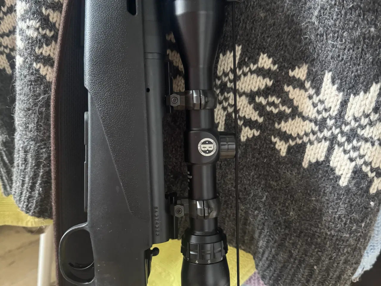 Billede 3 - Jagtriffel Mossberg 308w