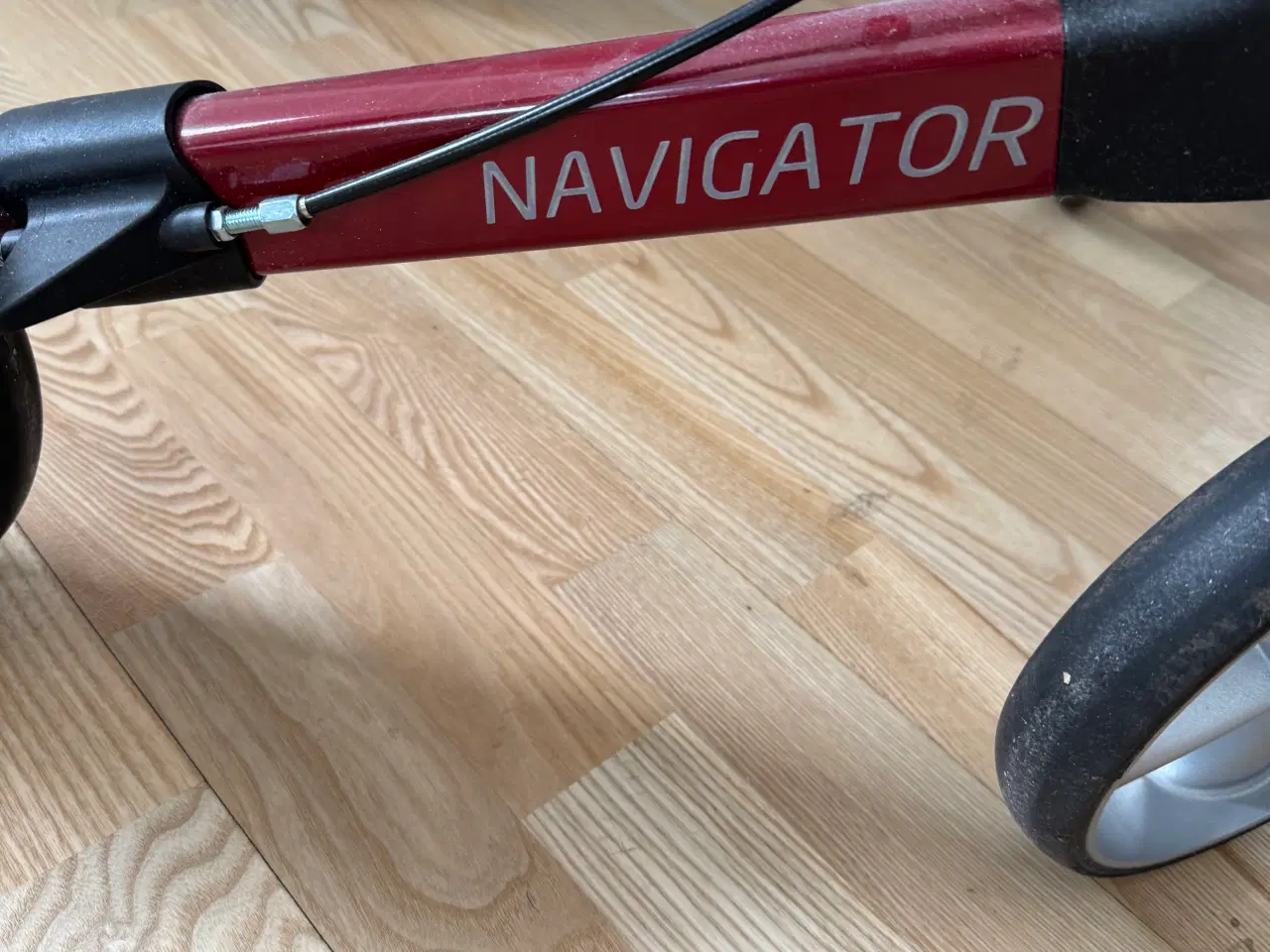 Billede 1 - Rollator 