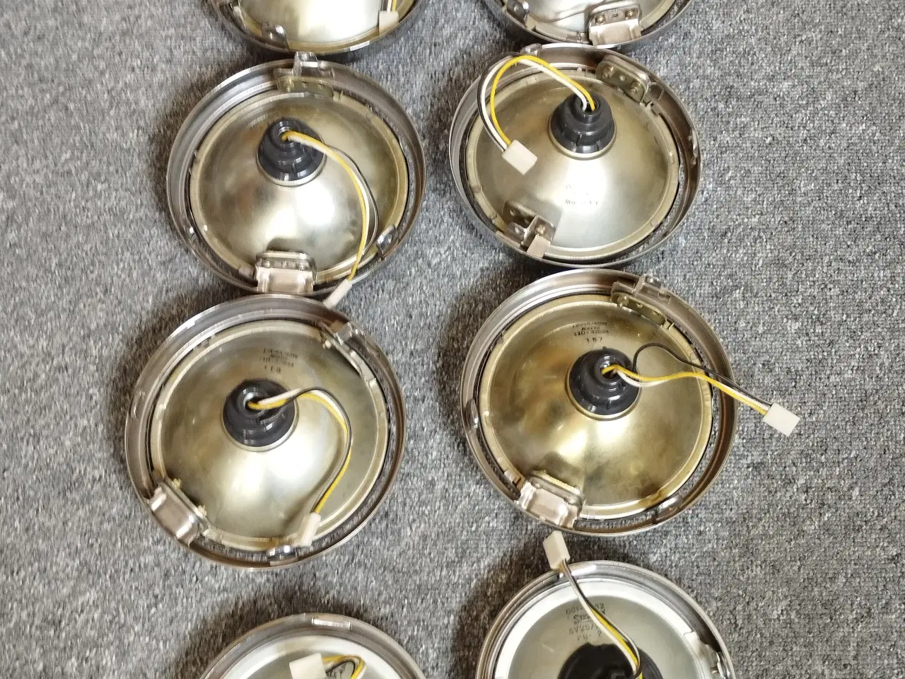 Billede 4 - Parabol M.C. 250 kr.