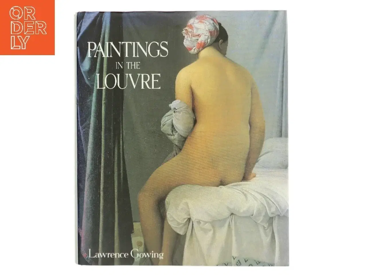 Billede 1 - Paintings in the Louvre af Lawrence Gowing (Bog)