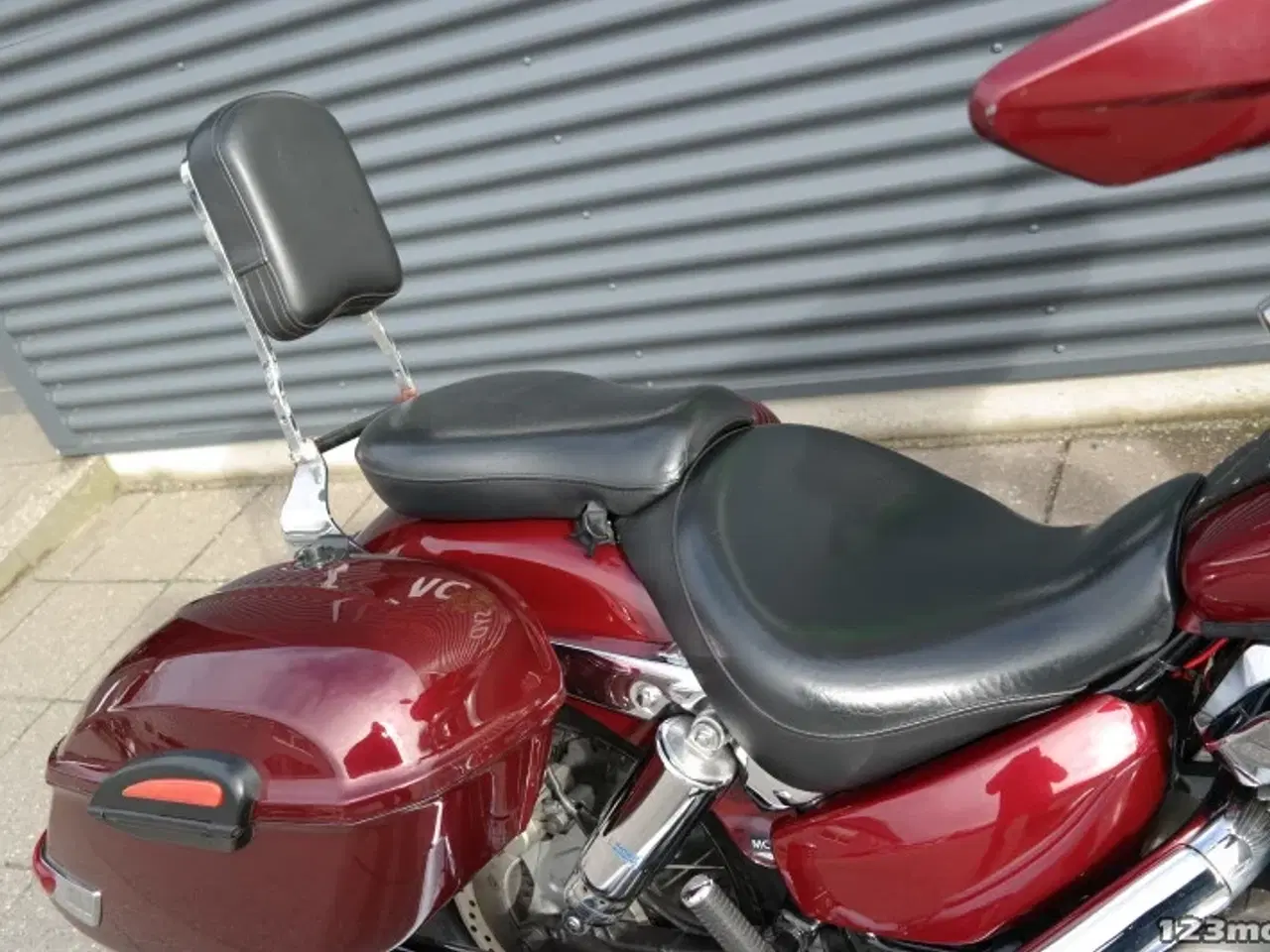 Billede 8 - Honda VTX 1300 S MC-SYD BYTTER GERNE