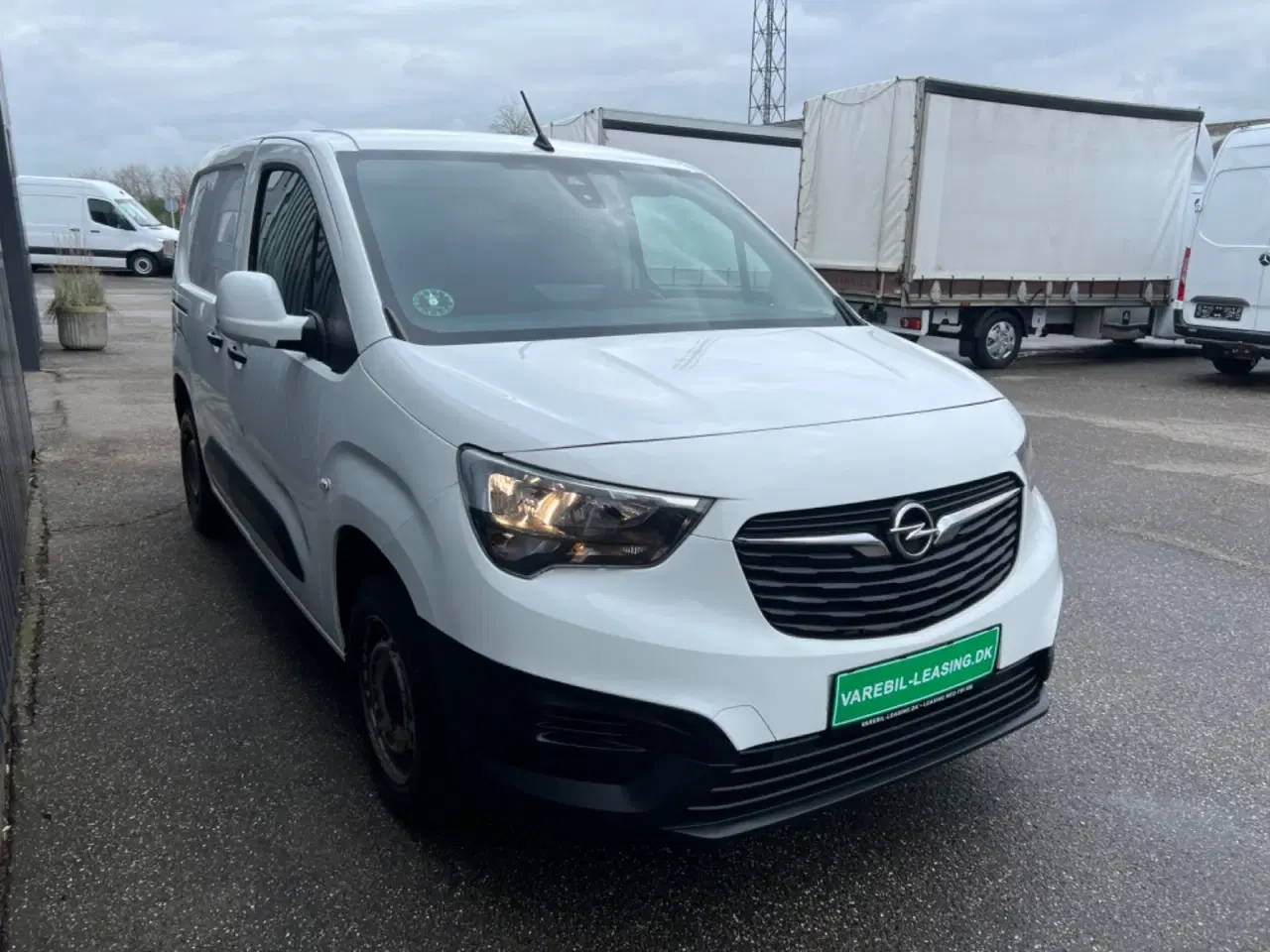 Billede 4 - Opel Combo 1,5 D 102 Enjoy L1V1