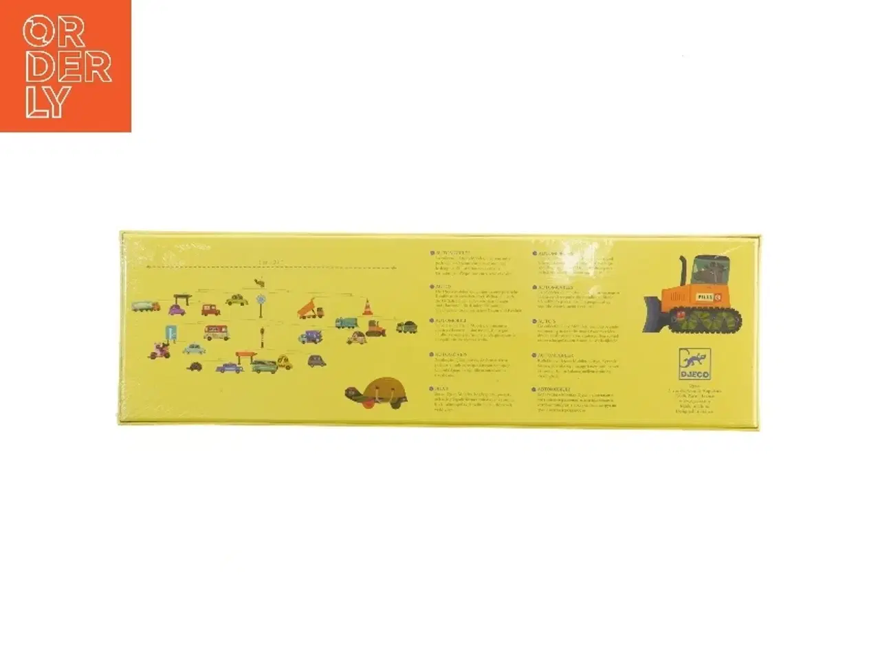 Billede 2 - Bilmobile fra Djeco fra Djeco (str. 49x15 cm)