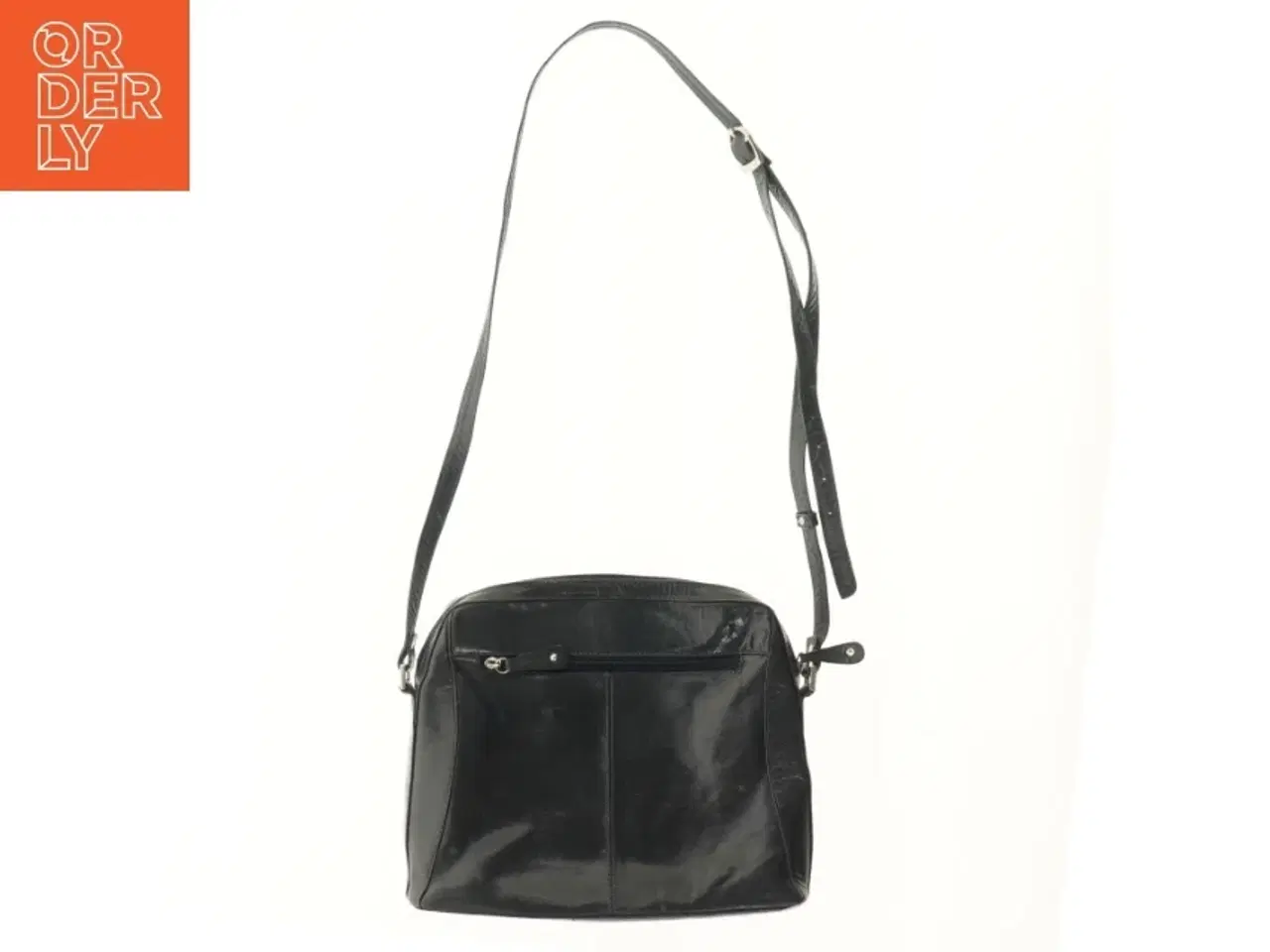 Billede 2 - Sort Skuldertaske