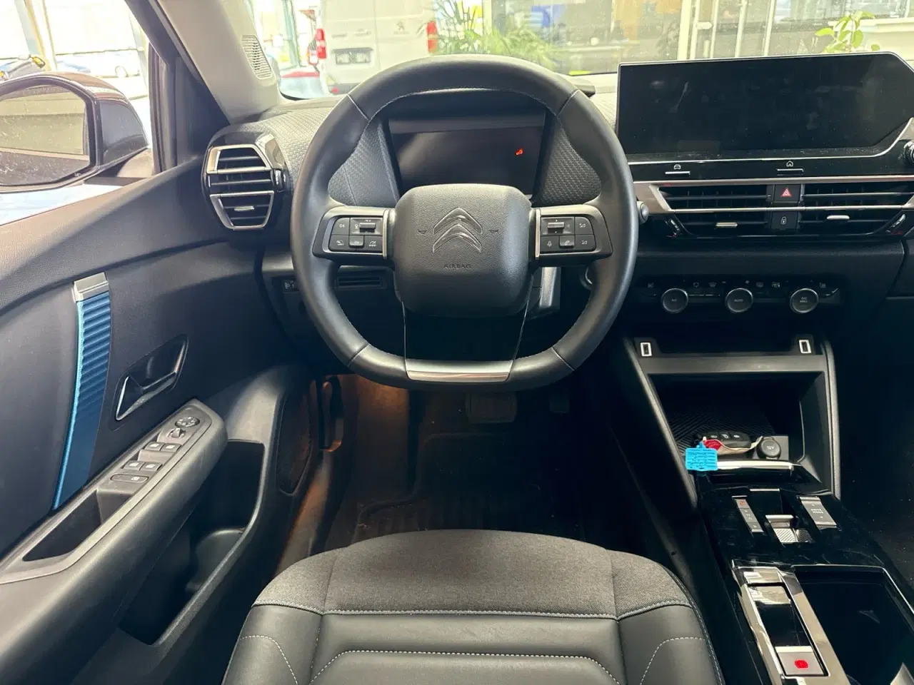 Billede 4 - Citroën ë-C4 50 Shine