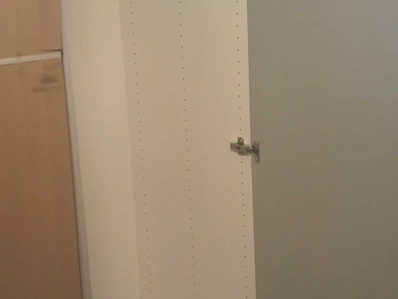 Billede 4 - Invita højskabe / garderobe skabe 