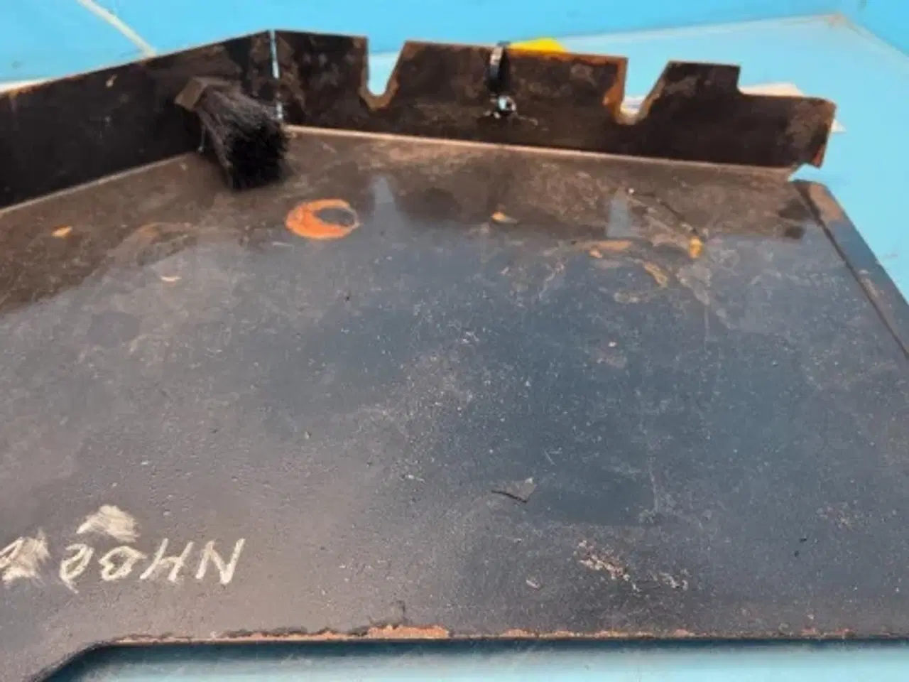 Billede 4 - New Holland BR7070 Beskyttelseskærm 86626278