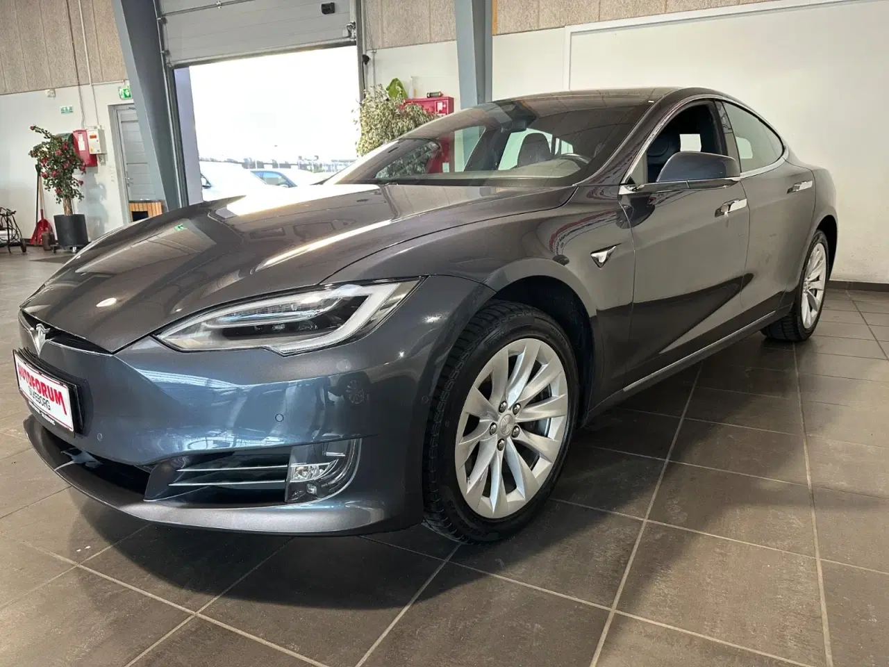 Billede 3 - Tesla Model S  75D