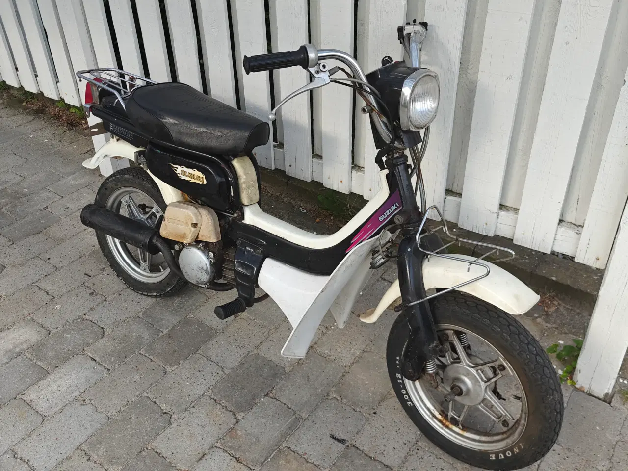 Billede 4 - Suzuki fz50 