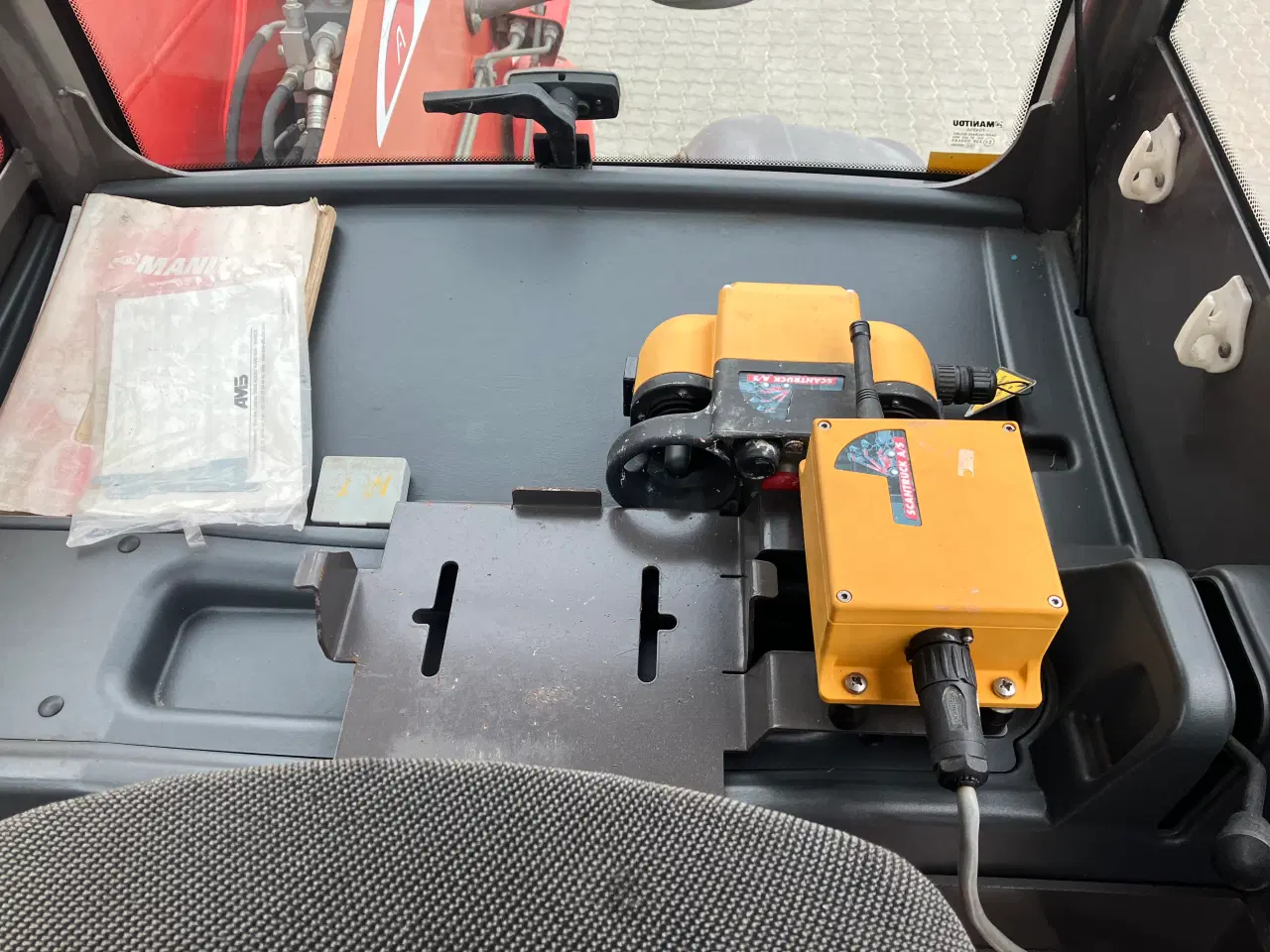 Billede 15 - Manitou MT1840
