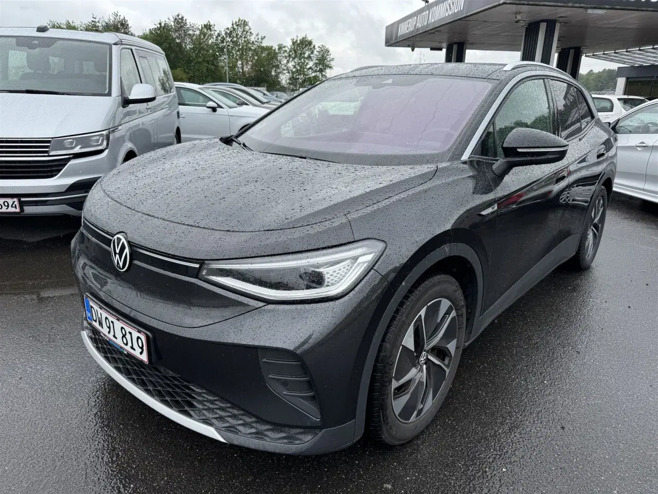 Billede 2 - VW ID.4 EL Pro Performance 204HK 5d Aut.