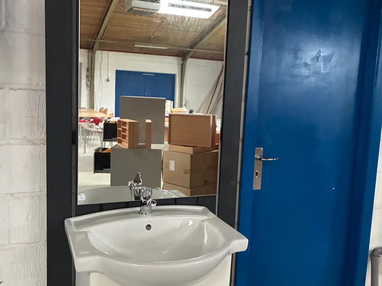 Billede 2 - Bad møbel