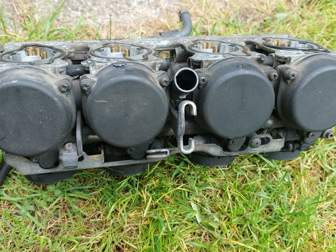 Billede 2 - Honda CBR600 F2 karburatorer