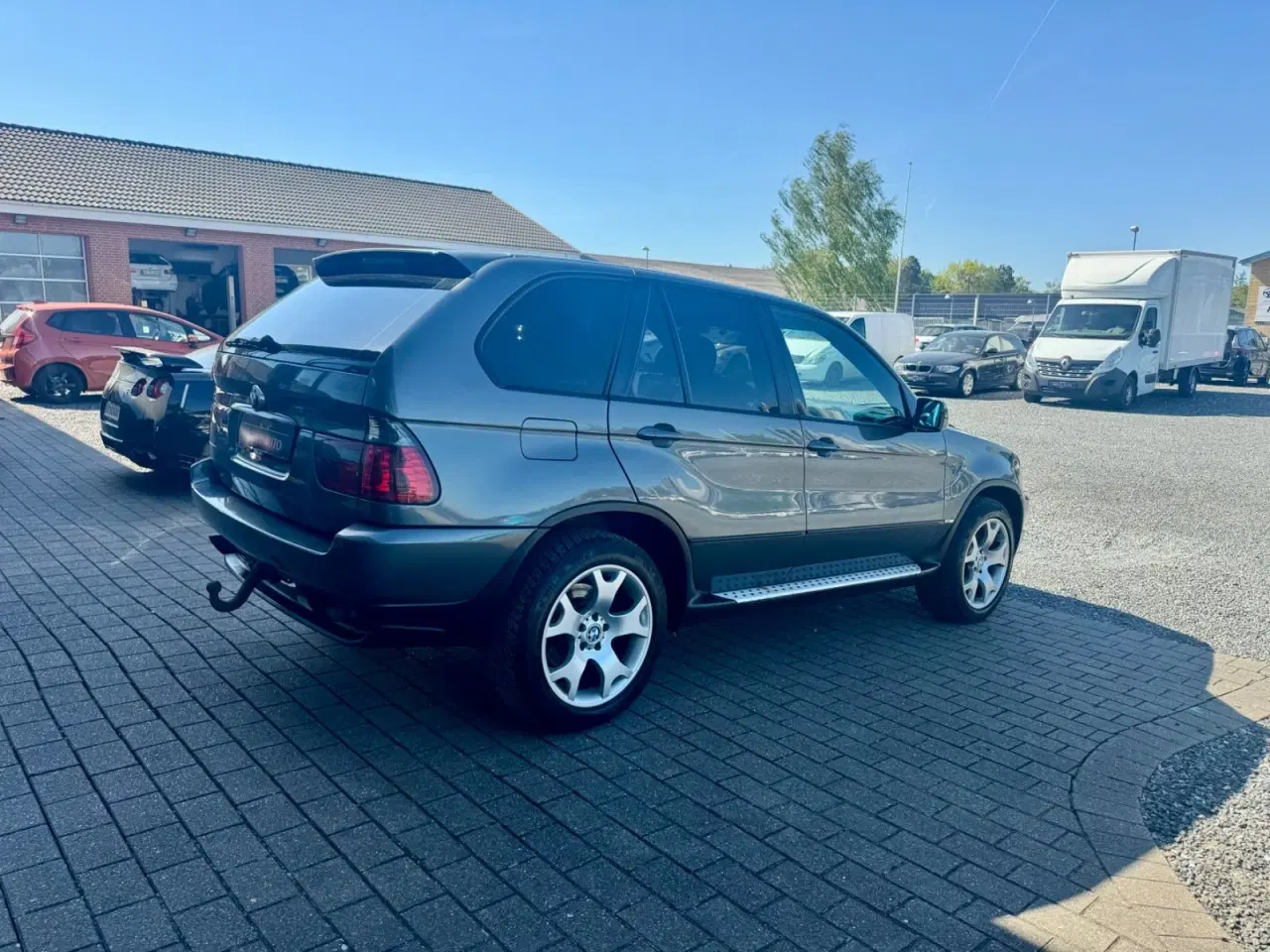 Billede 3 - BMW X5 4,4 Steptr. Van