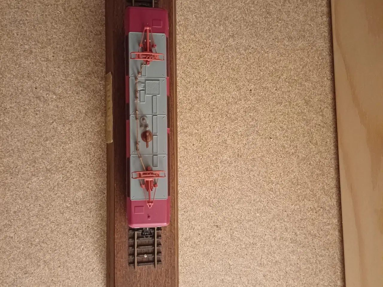 Billede 4 - Tillig TT Messemodel 1999 + div. kataloger