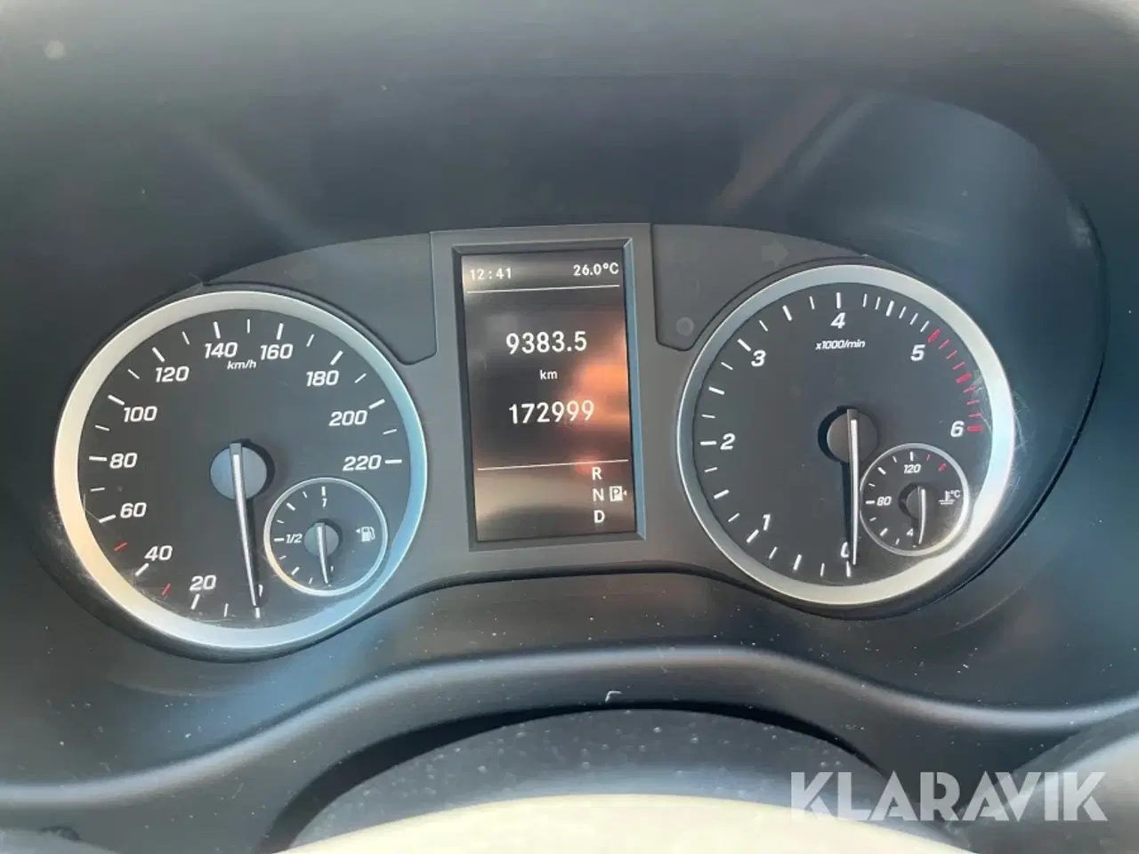 Billede 9 - Varebil Mercedes-Benz Vito 114 CDI KSV