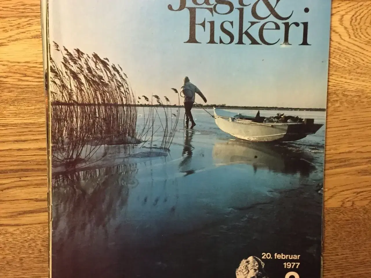 Billede 10 - jagt og fiskeri blade fra 1968 til 1987