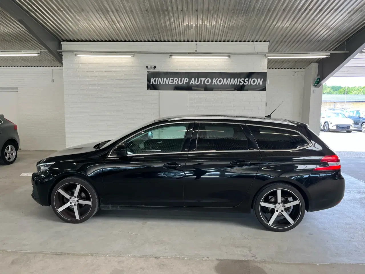 Billede 2 - Peugeot 308 SW 1,6 BlueHDi Allure Sky 120HK Stc 6g