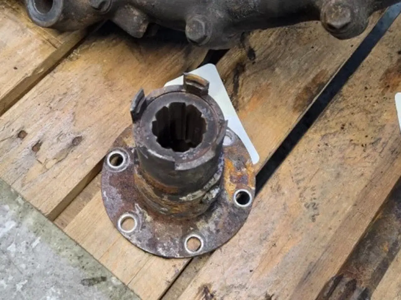 Billede 11 - New Holland T7 PTO Kit 731034044