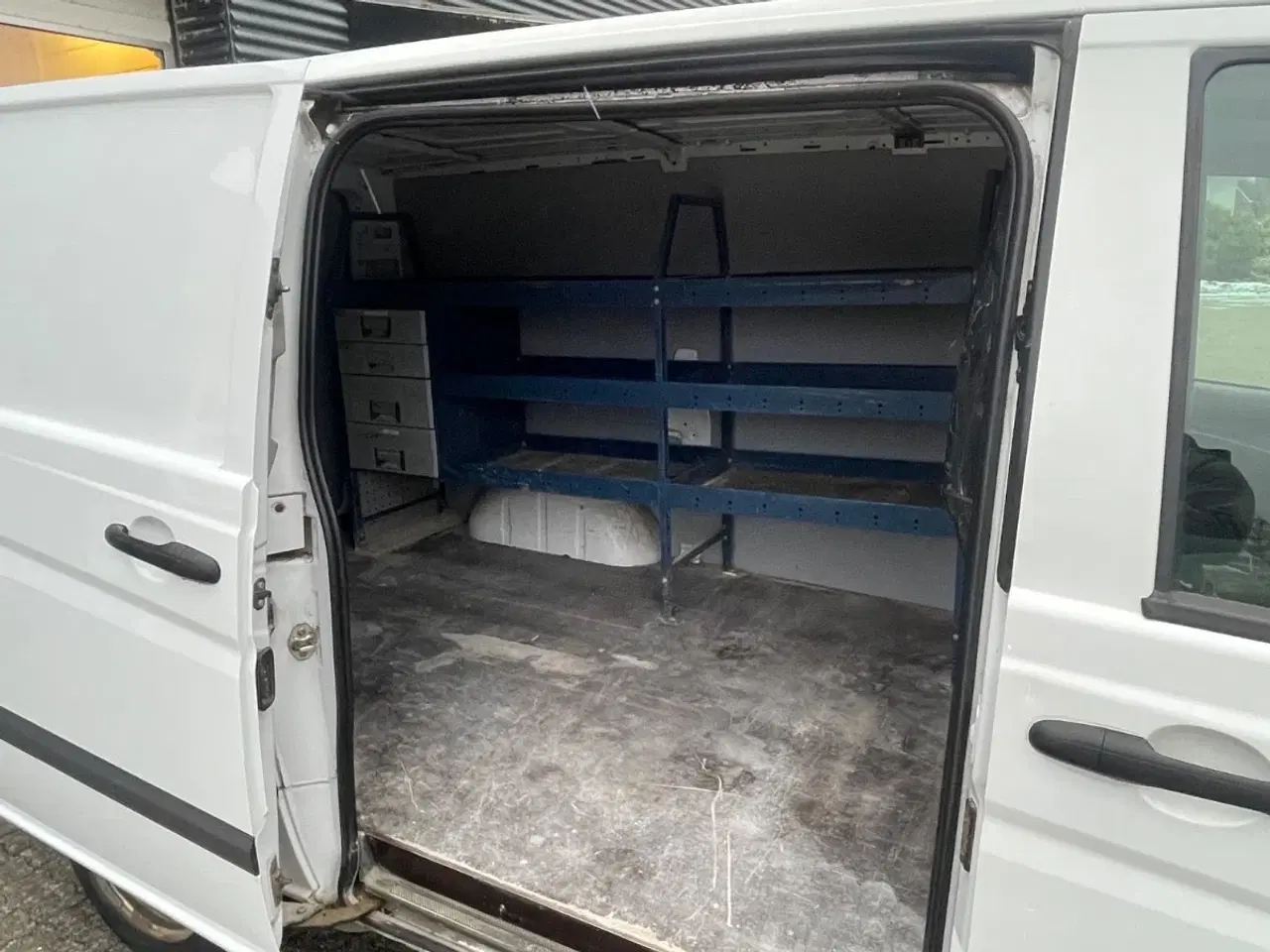 Billede 8 - Mercedes Vito 113 2,2 CDi Standard L