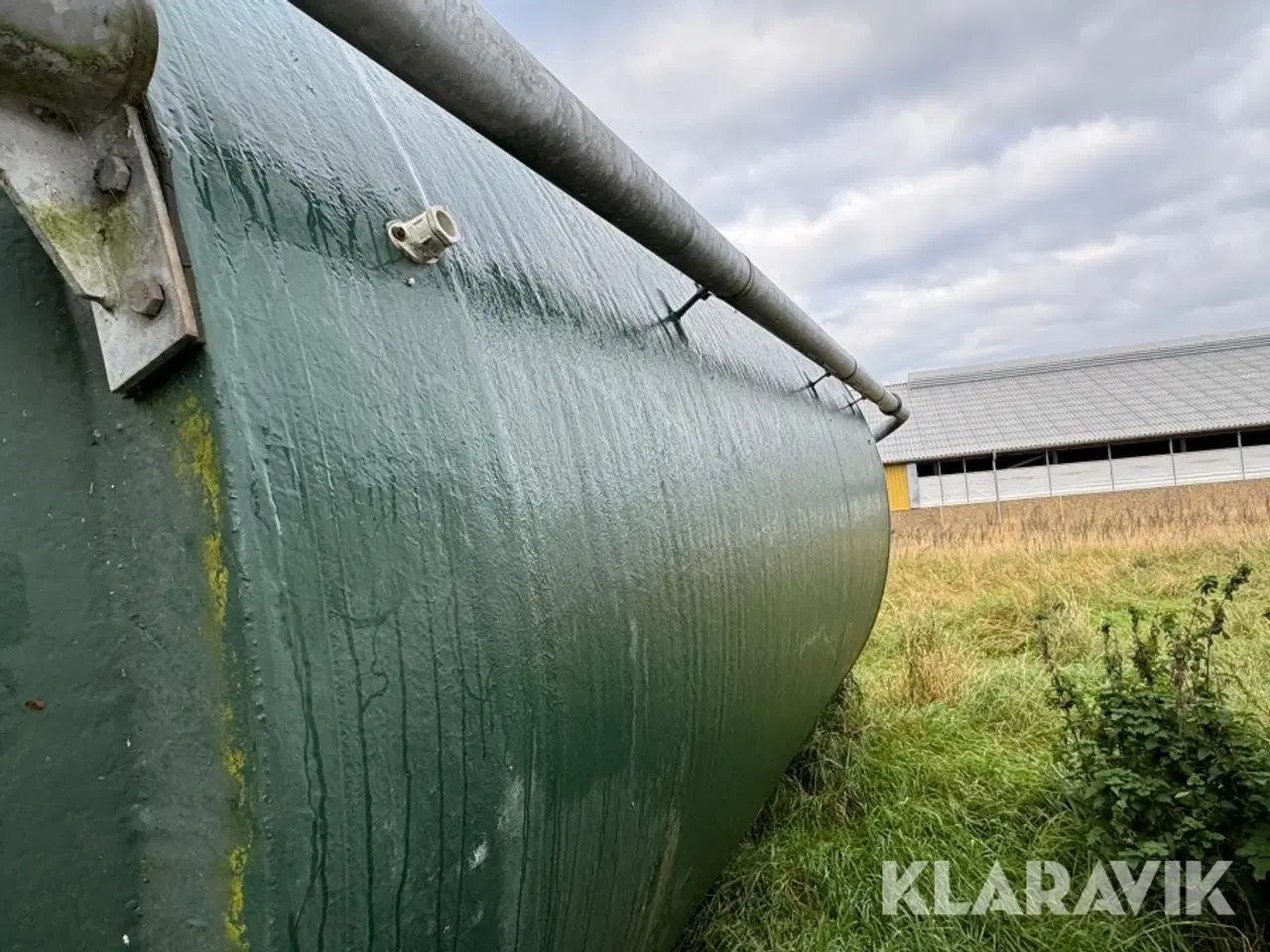 Billede 8 - Glasfibersilo
