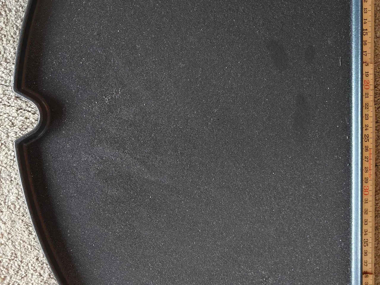 Billede 1 - Weber stegepande