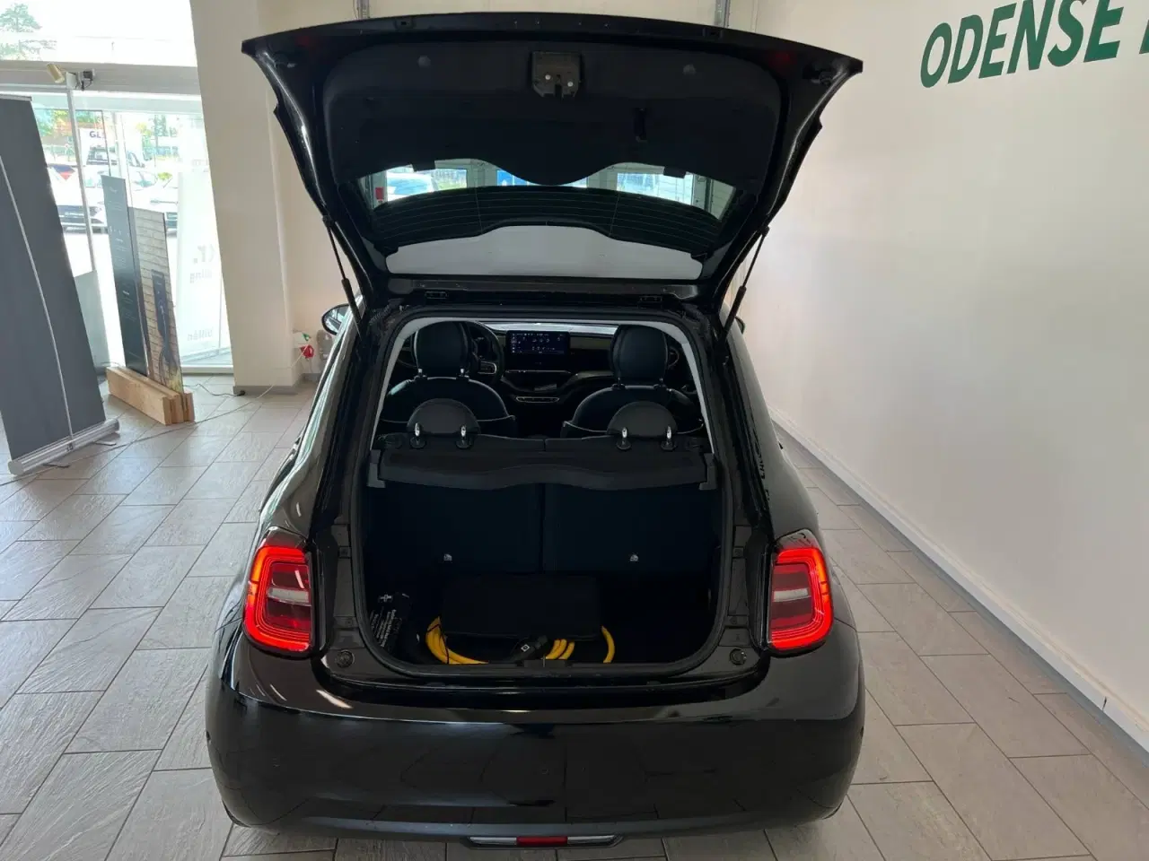 Billede 5 - Fiat 500e 42 Icon