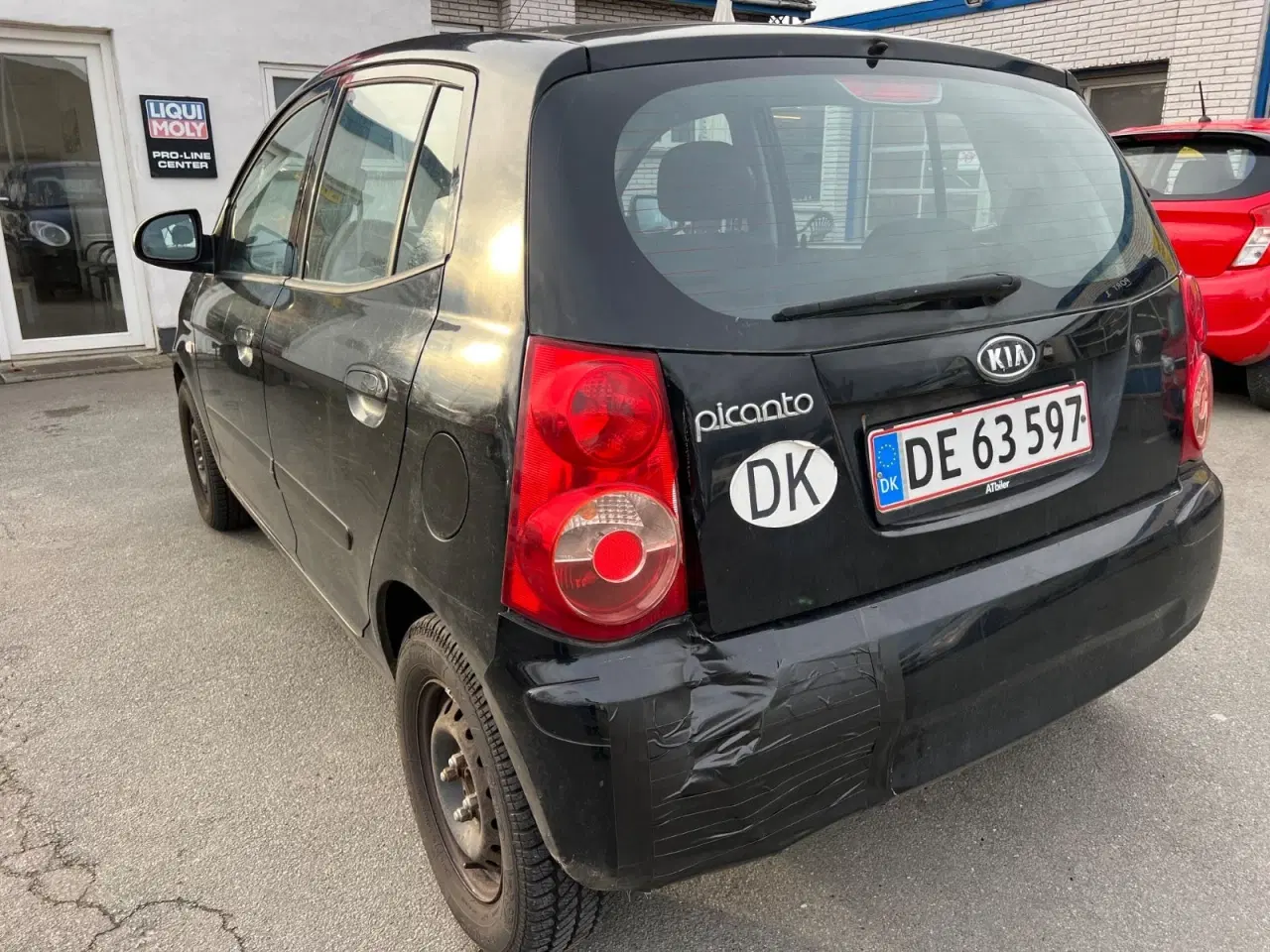 Billede 4 - Kia Picanto 1,1 Active