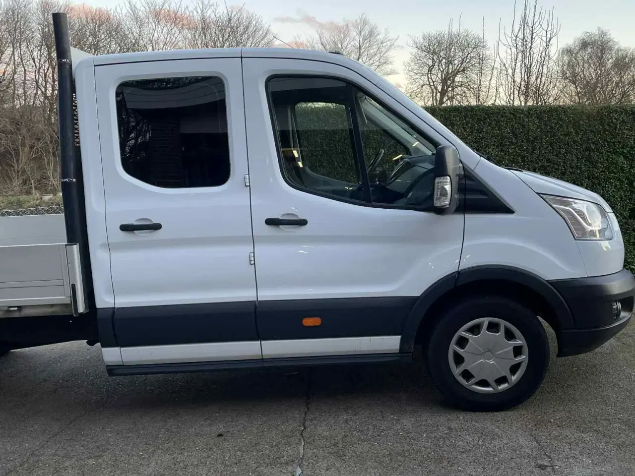 Billede 11 - Ford Transit Double Kabine 2,0TDCI 130HK