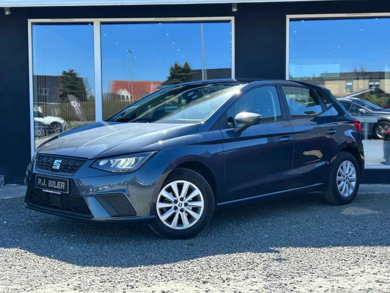 Billede 1 - Seat Ibiza 1,0 MPi 80 Style