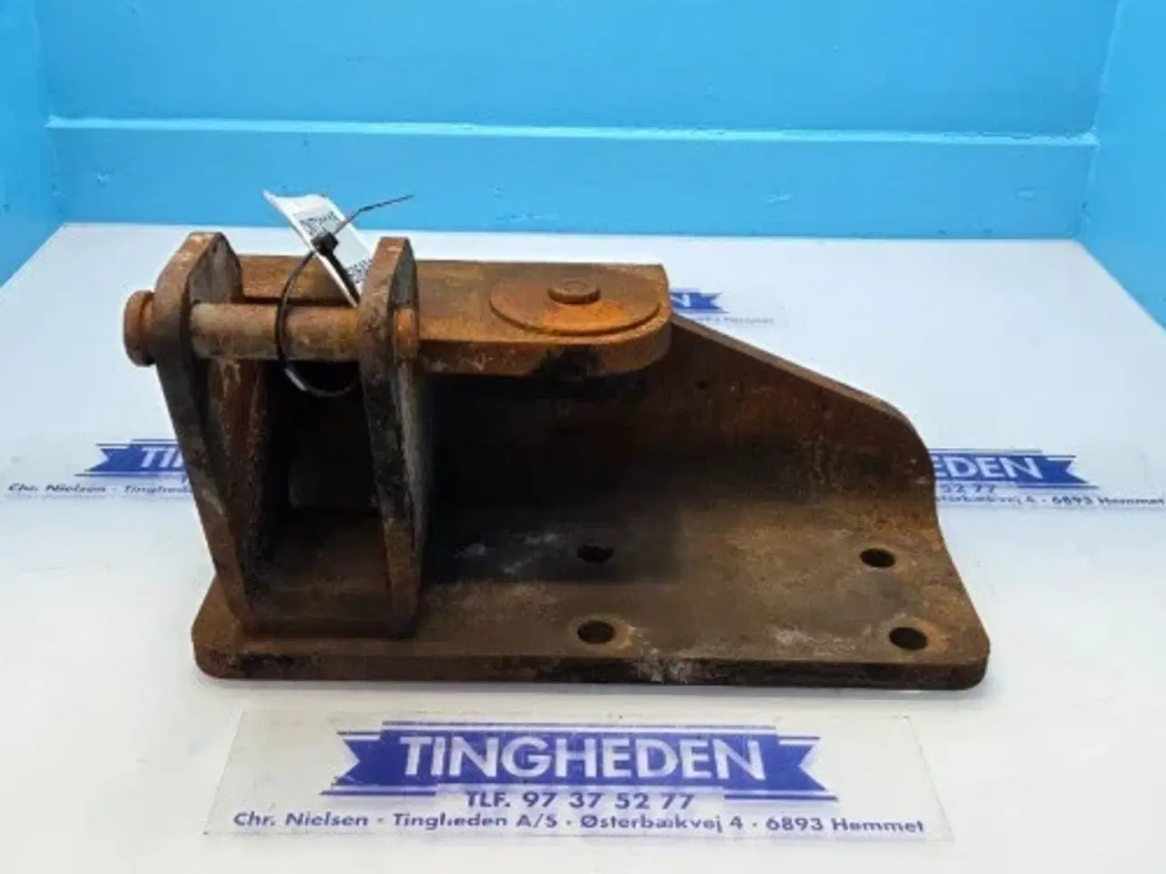 Billede 1 - New Holland T7.315 Beslag L. 47702311