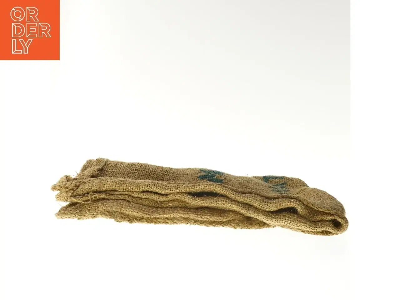 Billede 3 - Julesæk med tekst (str. 104x80 cm)