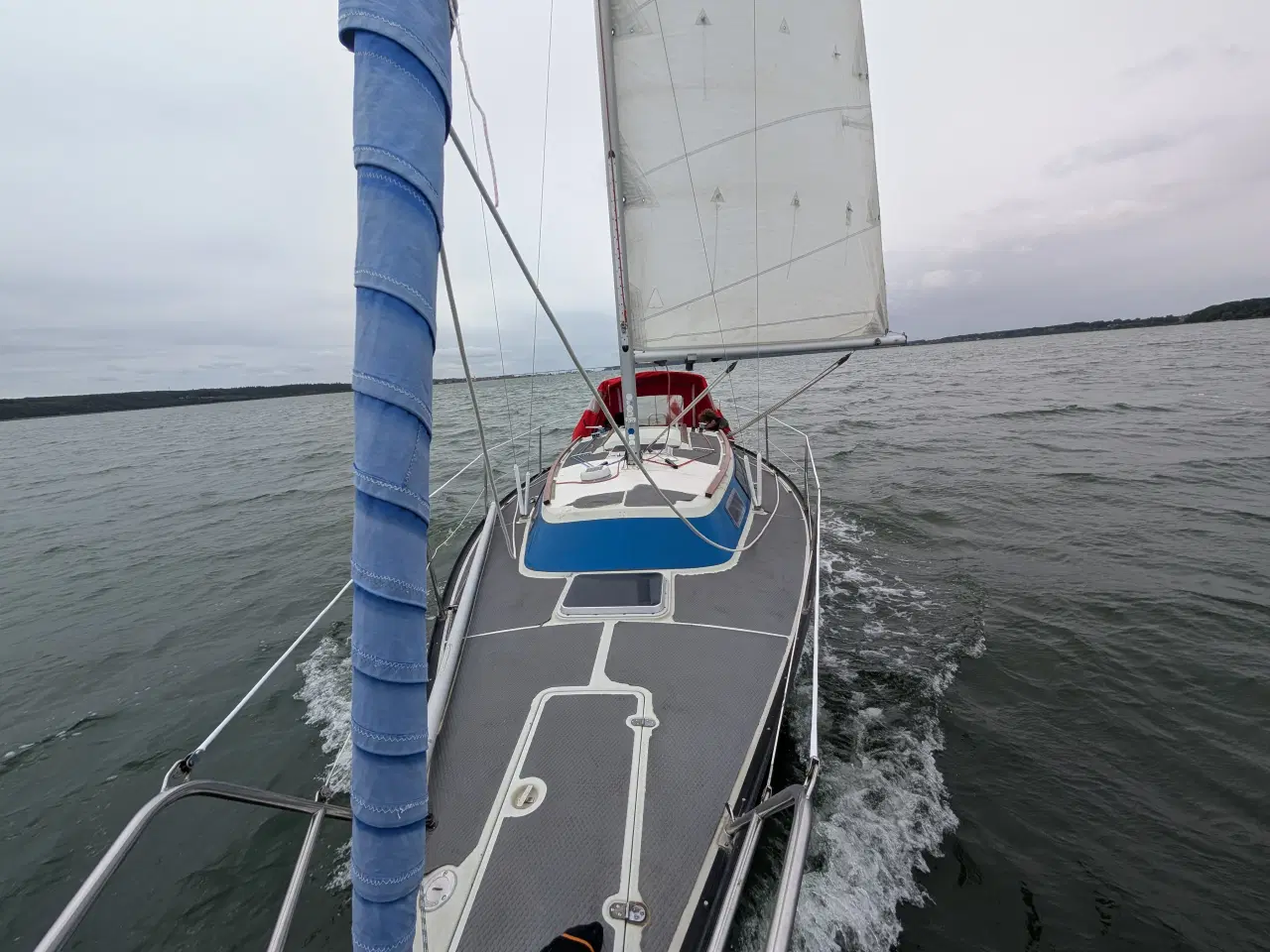 Billede 4 - dufour 2800 