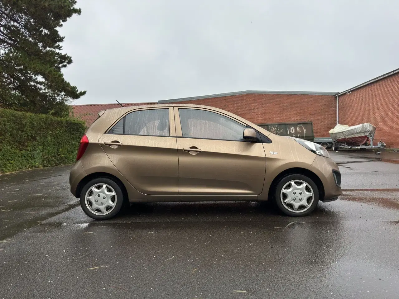 Billede 4 - Kia Picanto 1,0 Style