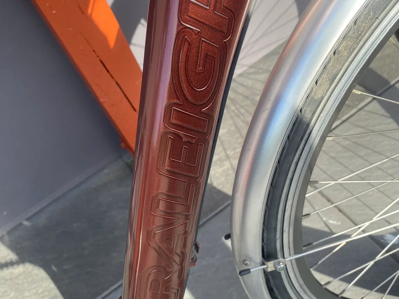Billede 6 - Dame cykel