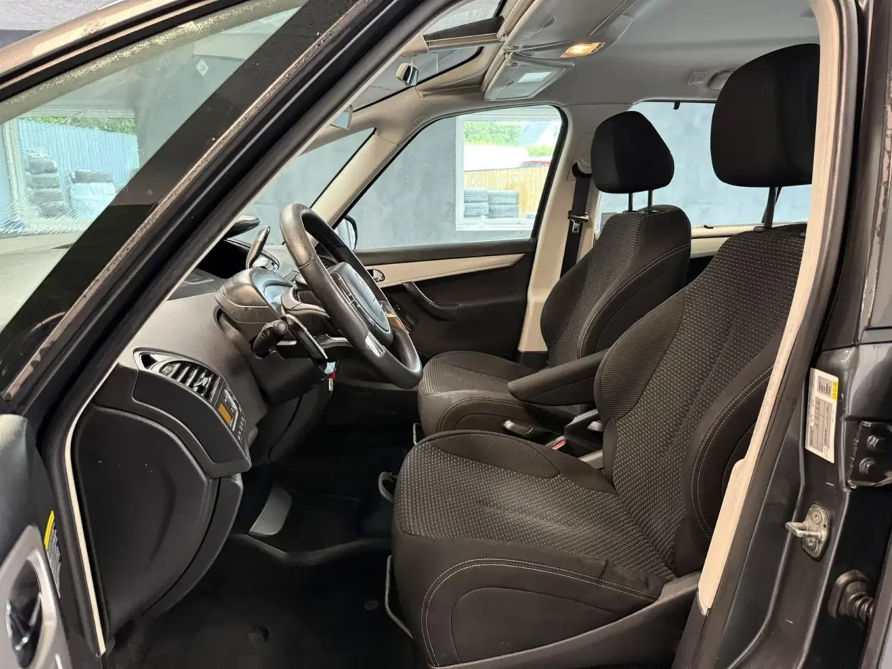 Billede 20 - Citroën Grand C4 Picasso 1,6 HDI Seduction E6G 110HK 6g Aut.