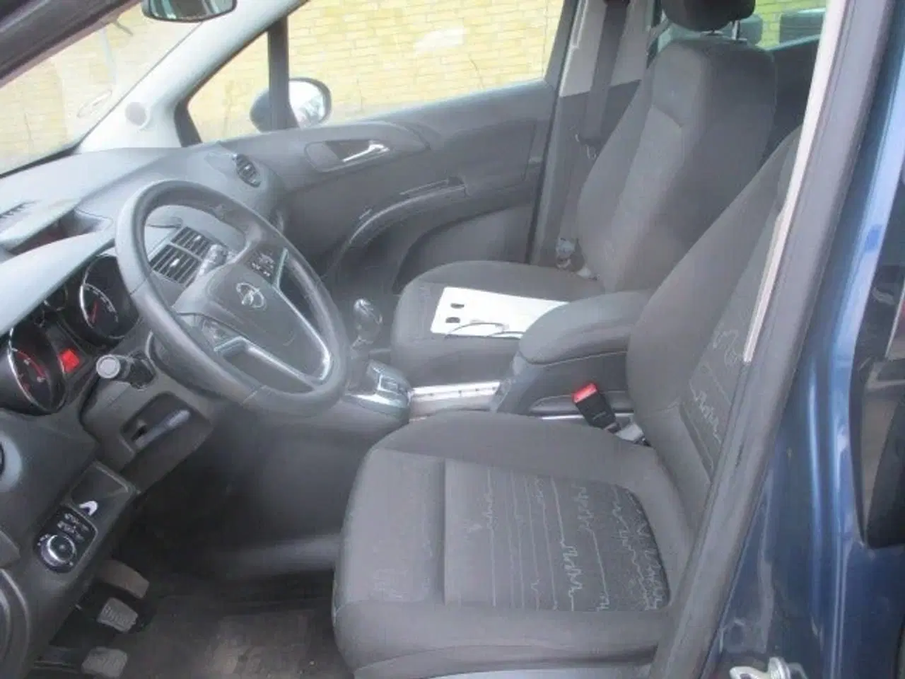 Billede 8 - Opel Meriva 1,3 CDTi 95 Cosmo eco