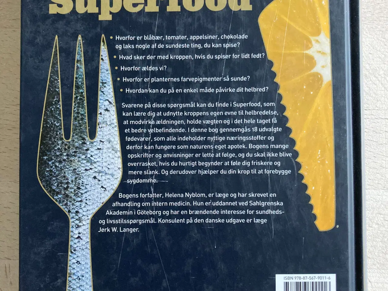 Billede 2 - Superfood, Helena Nyblom