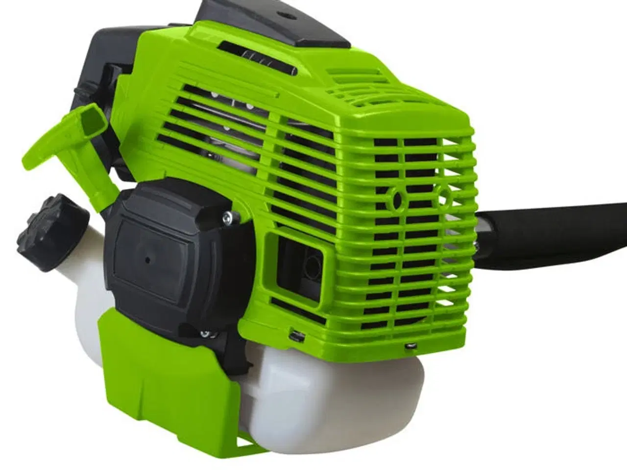 Billede 3 - NY Buskrydder Garden 43cc benzin m. udstyr