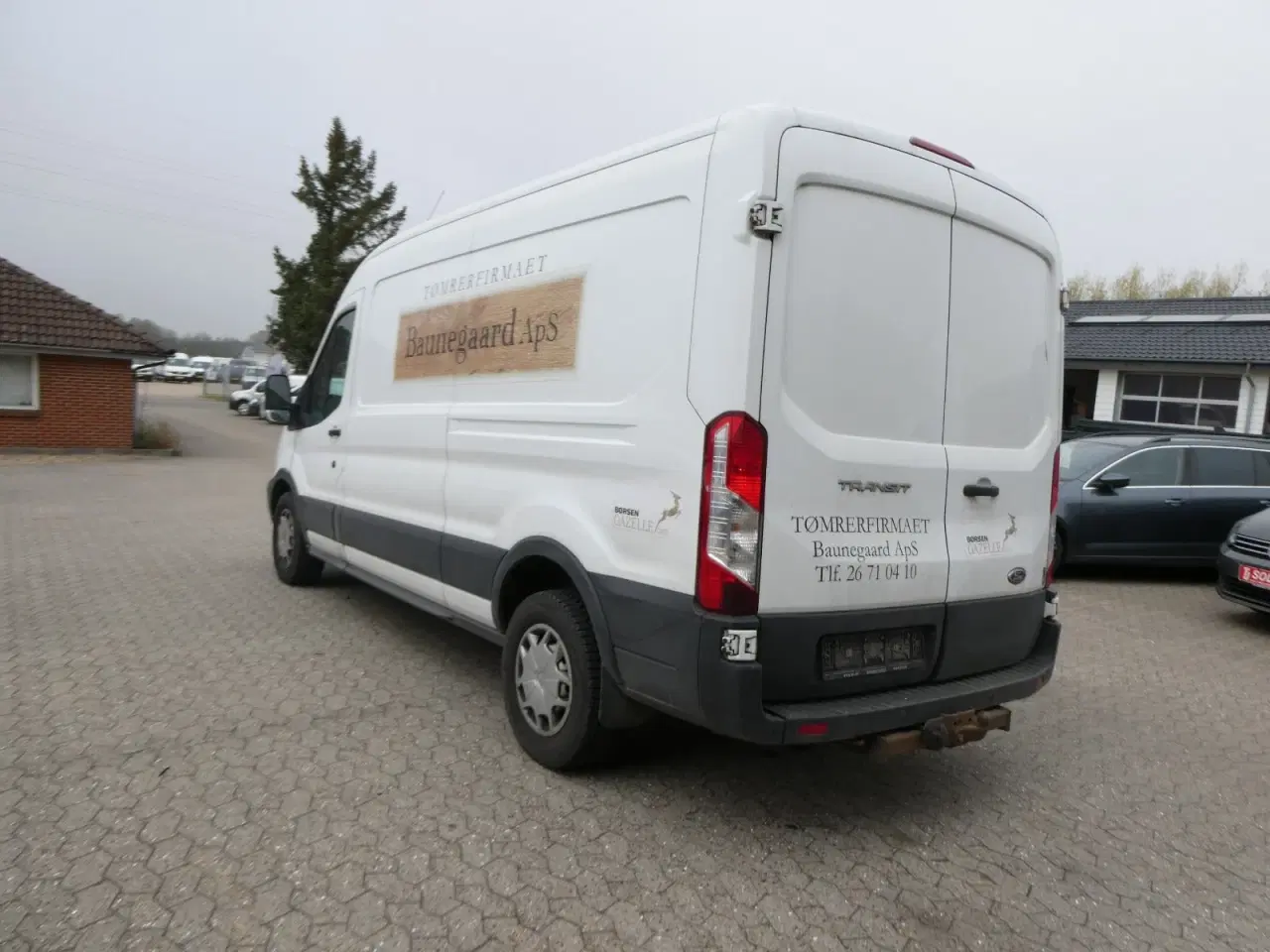 Billede 10 - Ford Transit 350 L3 Van 2,0 TDCi 130 Trend H2 FWD